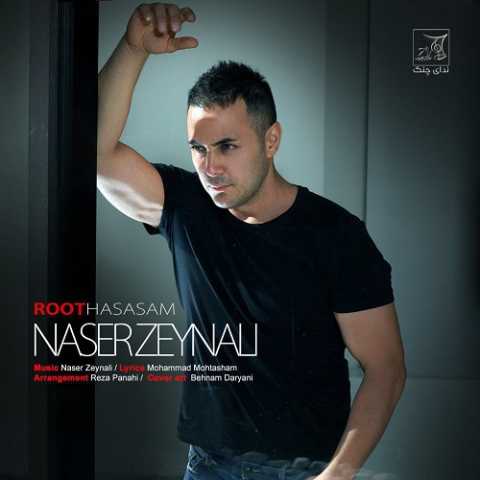 دانلود آهنگ ناصر زینعلی روت حساسم 1 Naser Zeynali Root Hasasam